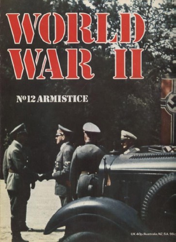 World war magazine - ii, 12