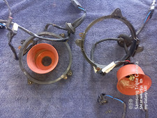 LOTUS ELAN M100 , HEADLAMP POD