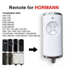 For HORMANN GARAGE DOOR OPENER