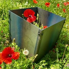 Cubic planter flat - cubic, pack