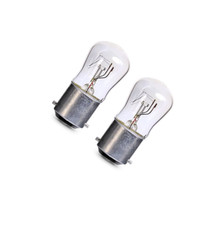 x4 15W BC CLEAR PYGMY LIGHT