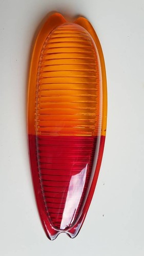 Rear light lens - rear, jp
