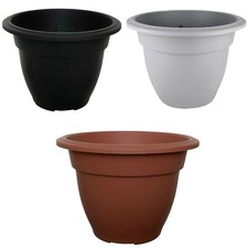 Plastic round garden - 6,