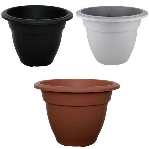 Plastic round garden - 6,