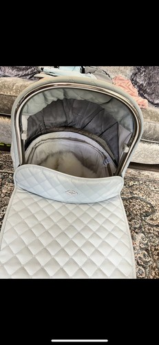 Baby pram travel system - pram, 3