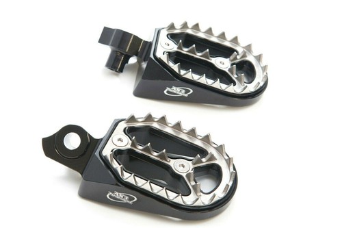 As3 foot pegs for suzuki - suzuki, rmz