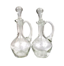 Set of 2 Vintage Victorian