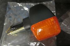 AFTERMARKET KAWASAKI GPZ400 GPZ750 GPZ900 ZRX1200 INDICATOR AMBER