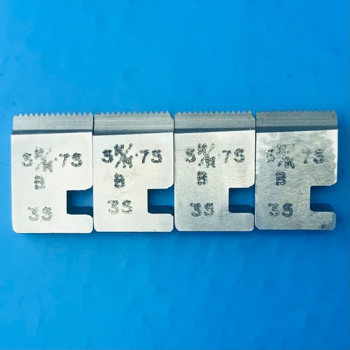 Set 75 chasers for - of, x