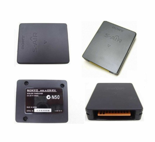 Sony air ezw - s-air, ezw-rt10