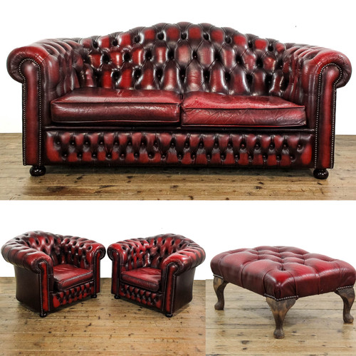 Four piece vintage - piece,