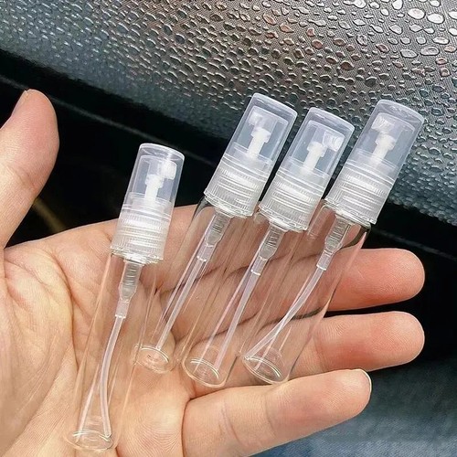 10pcs clear mini perfume - 5–10pcs,