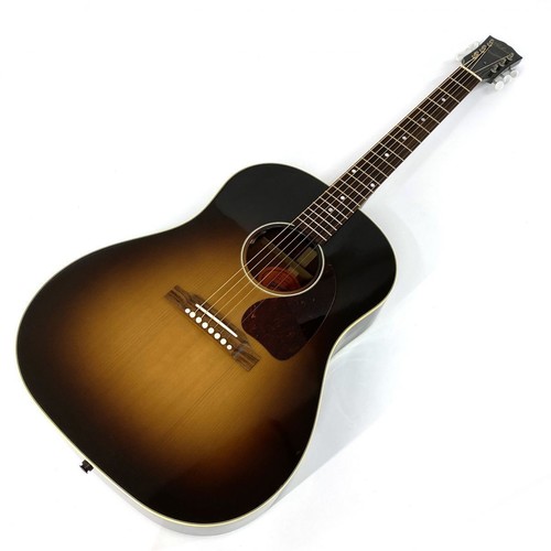 Gibson true vintage - gibson, j-45