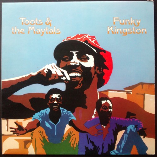 Toots the maytals - toots,