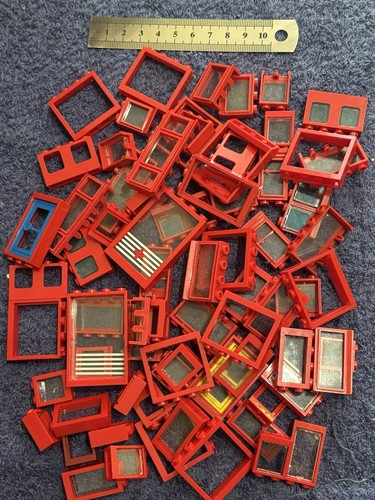 Lego selection 70 red - 70,