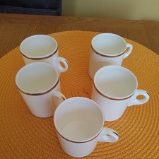 5 X Vintage Wedgwood