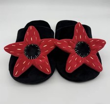 Stranger Things Mule Slippers