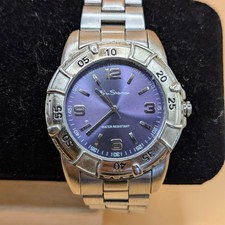 Ben Sherman  mens quartz watch. Working with new battery. S098
