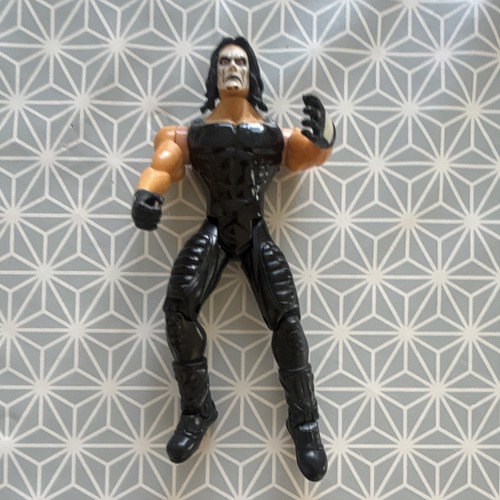 Wrestling action figure - action,