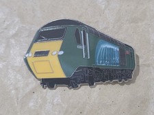 GWR Class 43 HST (43 093 Old