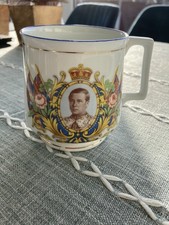 King Edward VIII Coronation