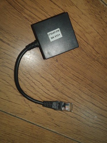 Ufs jaf 018 6151 - ufs/jaf-018, box