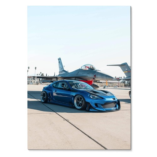 Sleek modified toyota - toyota, frs