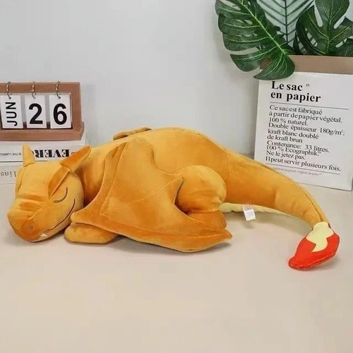 Pokemon charizard sleeping - pokemon,