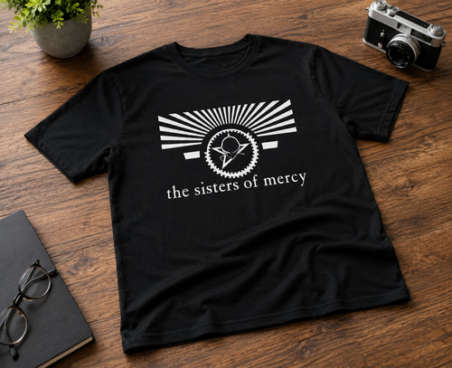 The sisters mercy - the, logo