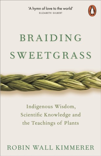 Braiding sweetgrass - braiding,