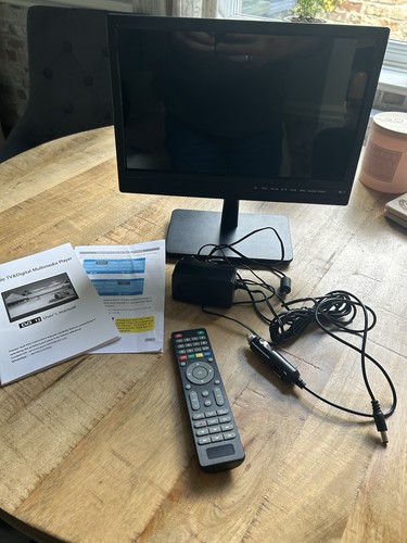 240 volt tv - 12/240, 14”