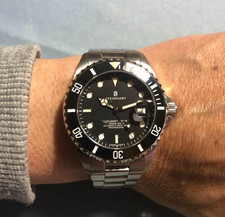 Steinhart Ocean One Auto Black