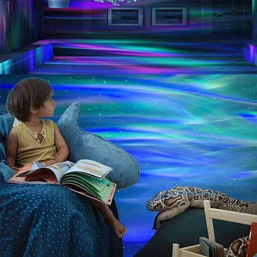 Calming autism led light - calming,