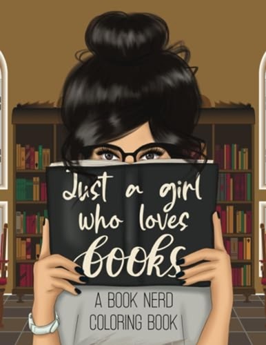 Just girl who loves books - who,