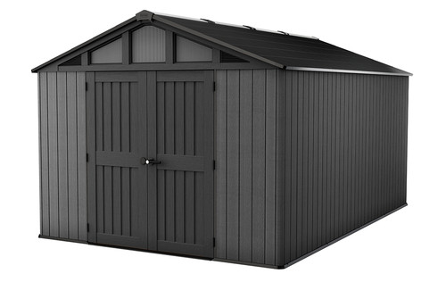Keter stronghold 10x15 - shed,
