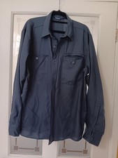 Rohan Beacon Men's Shirt  M  Navy Blue