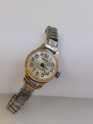 Vintage sekonda watch idea - watch, no