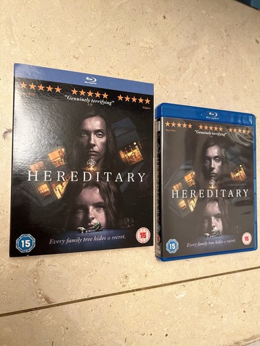 Hereditary blu ray - hereditary, 2018