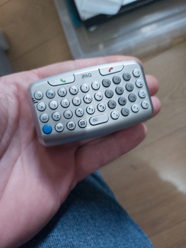 Ipaq micro keypad model - ipaq,