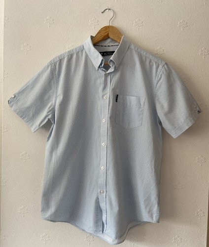 Ben sherman blue white - ben,