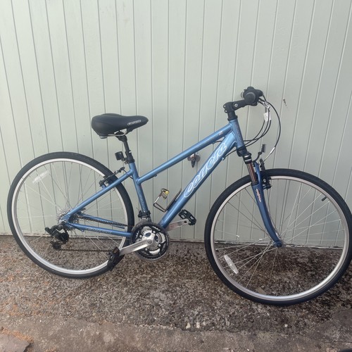 Hybrid bike carrera crossfire - bike,