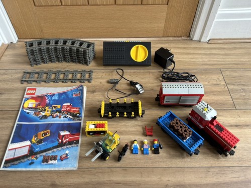Lego classic town train set - town,
