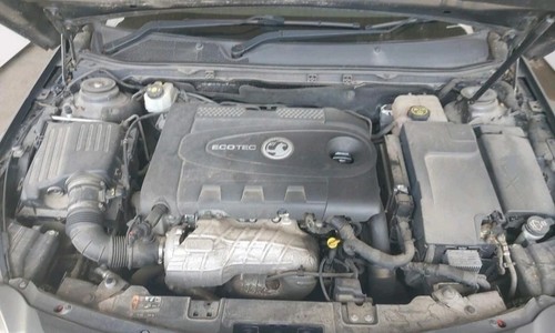 Vauxhall insignia 2014 - a,