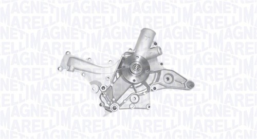 Magneti marelli water pump - magneti,