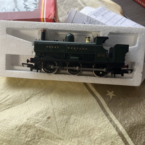 Boxed r059 gwr class 2721 - boxed,