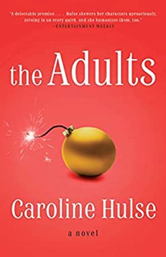 The adults novel paperback - adults, a