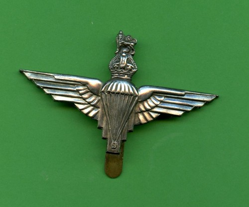 Parachute regiment kings crown - regiment,