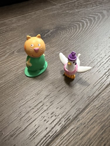 Peppa pig candy cat figure - pig, &