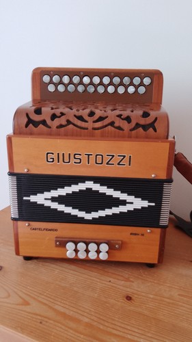 Giustozzi voice - d/g,