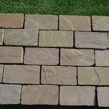 Raj green sandstone 100x200 - green,